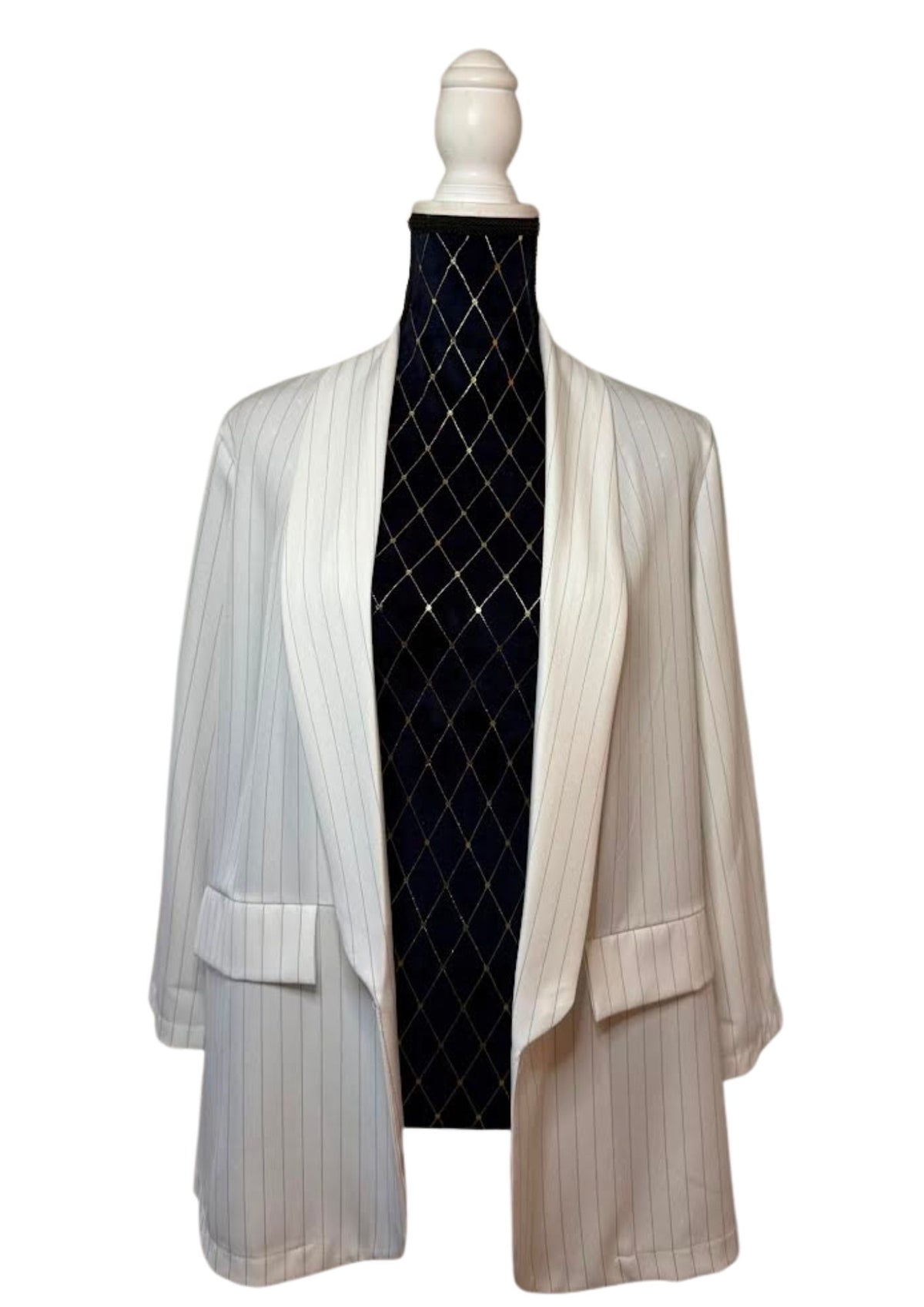 Conjunto Blazer e Calça
