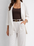 Conjunto Blazer e Calça