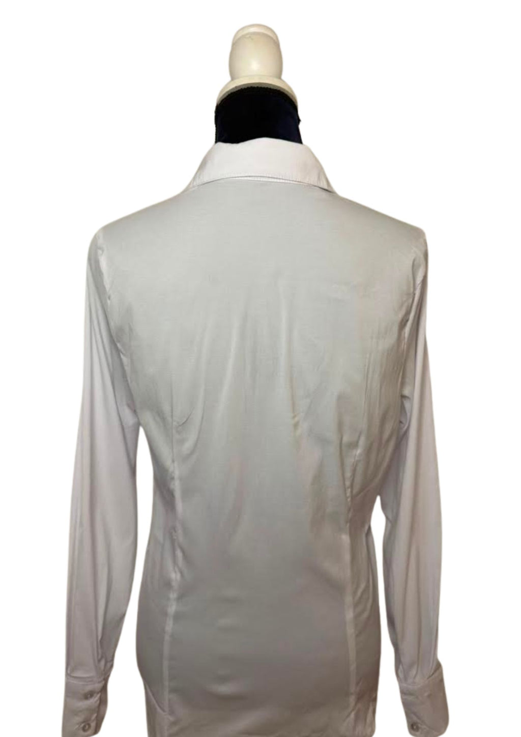 Camisa Branca Cintada