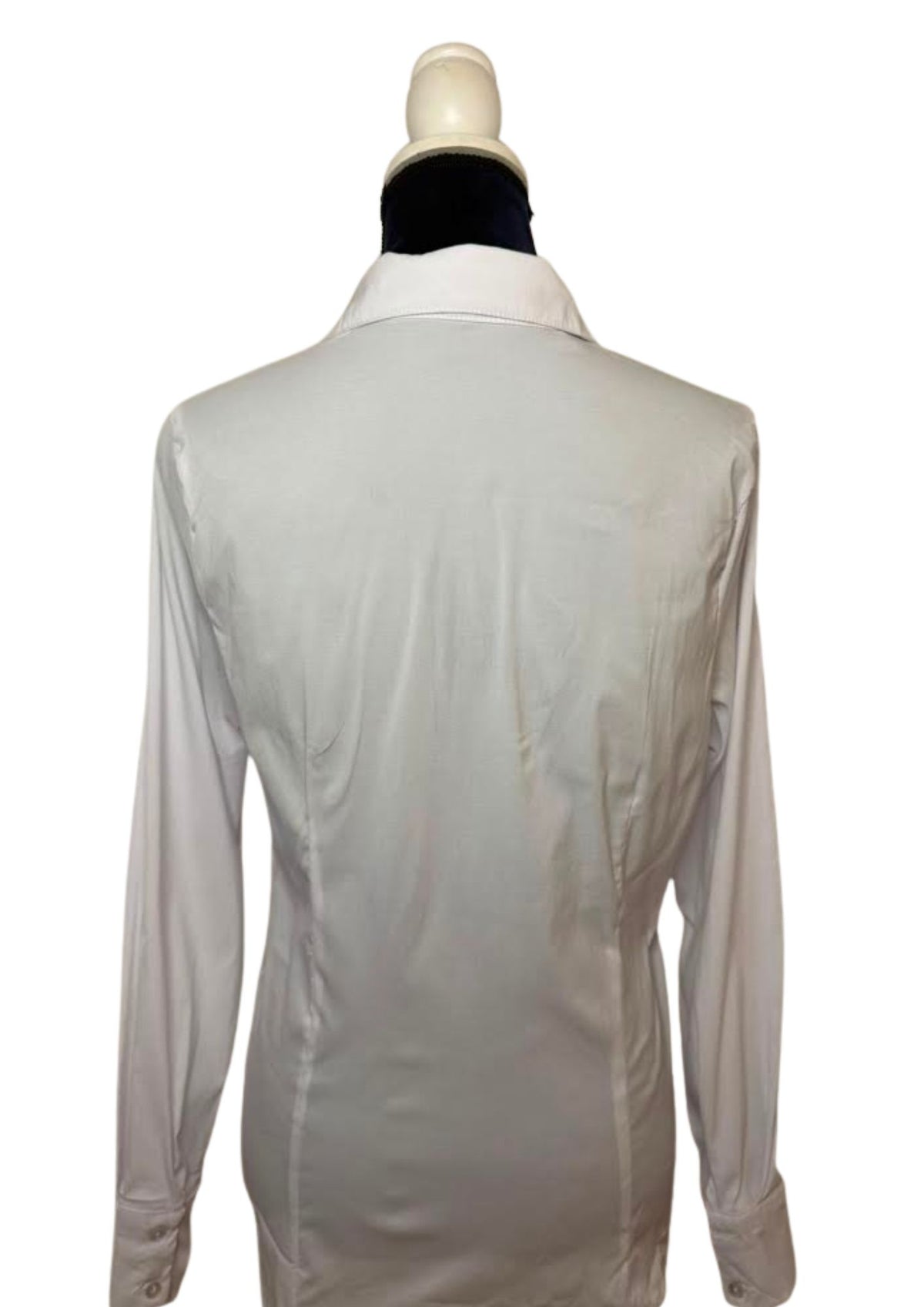 Camisa Branca Cintada